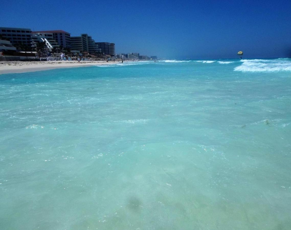 קנקון Solymar Condos On The Beach מראה חיצוני תמונה