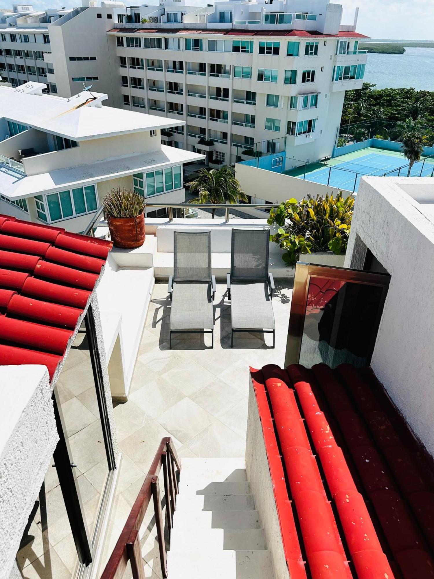 קנקון Solymar Condos On The Beach חדר תמונה