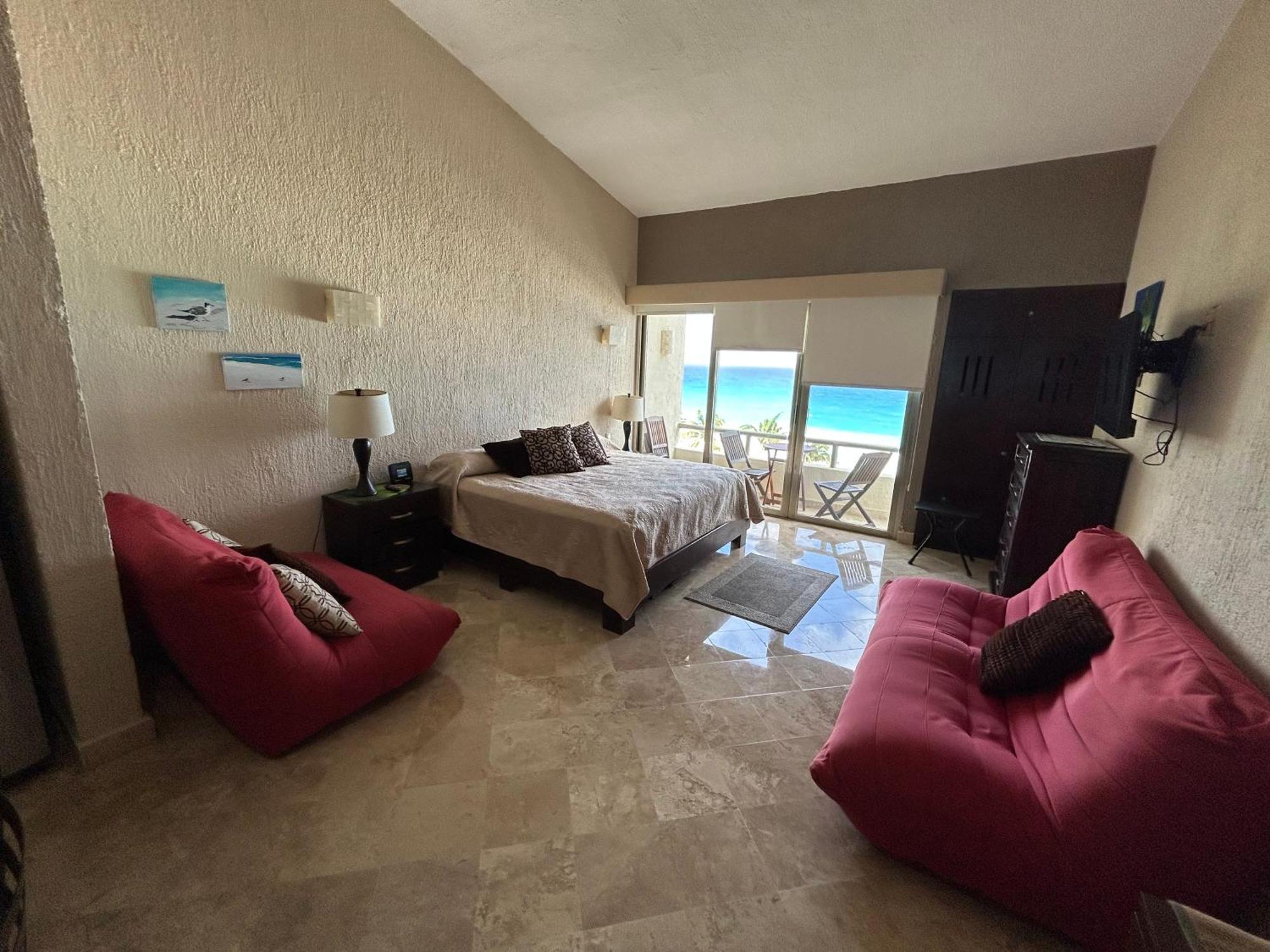 קנקון Solymar Condos On The Beach חדר תמונה