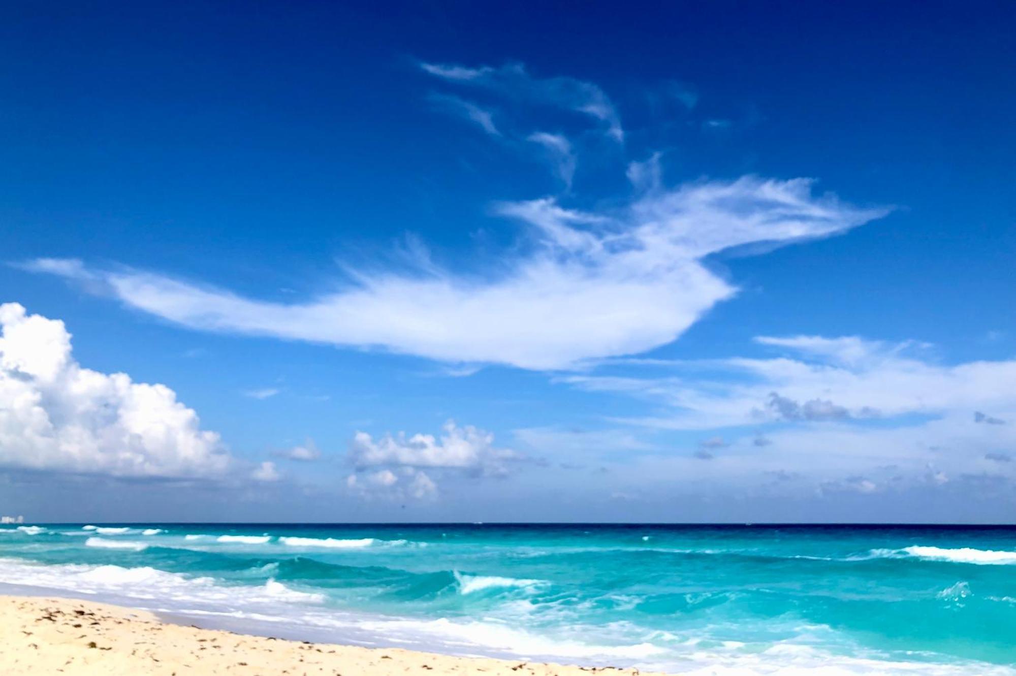 קנקון Solymar Condos On The Beach מראה חיצוני תמונה