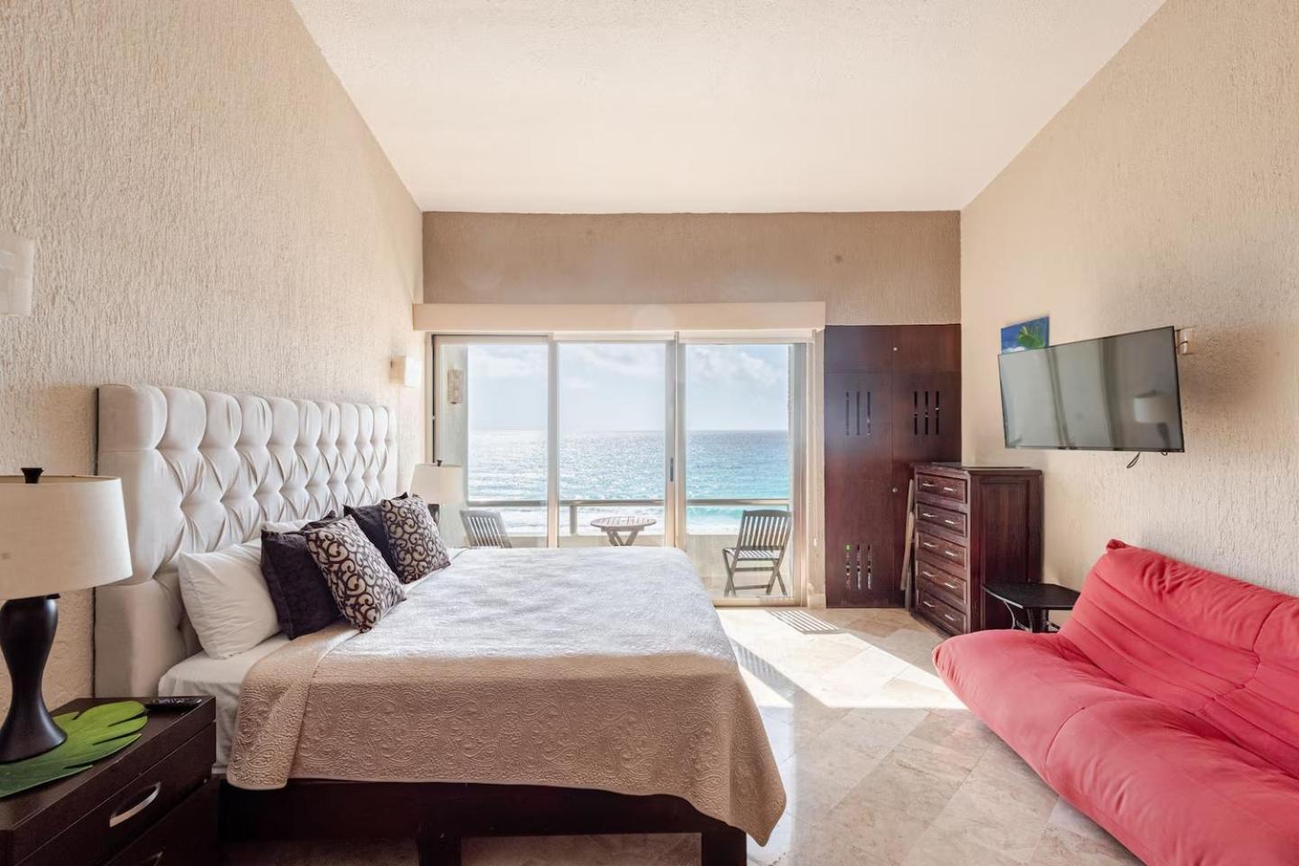 קנקון Solymar Condos On The Beach חדר תמונה